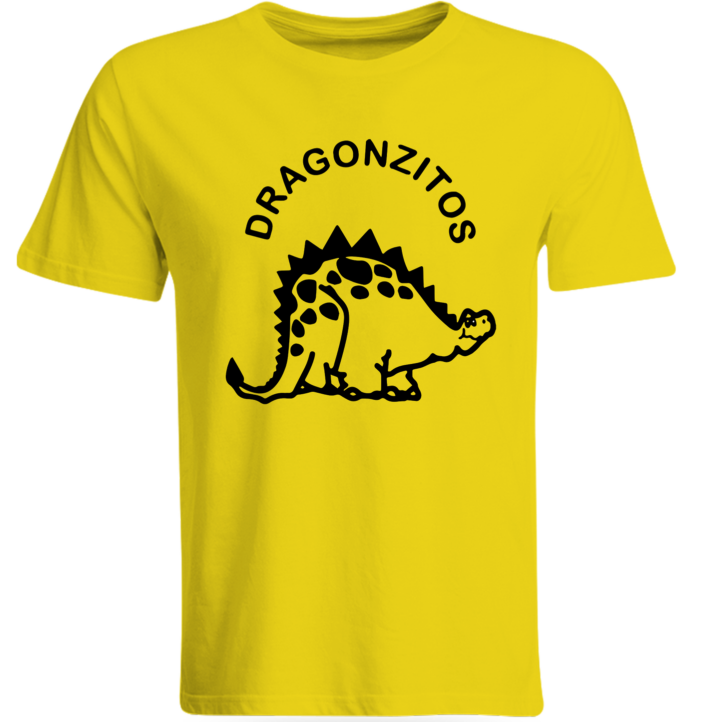 Playera Temática Dulce Mexicano Dragonzito
