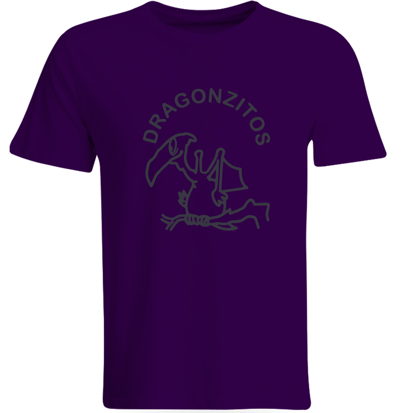 Playera Temática Dulce Mexicano Dragonzito