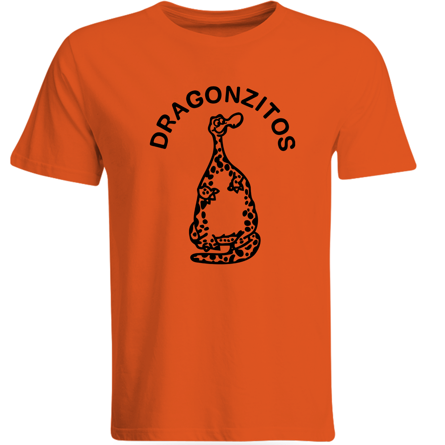Playera Temática Dulce Mexicano Dragonzito
