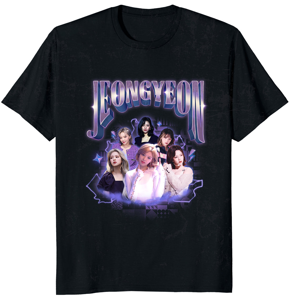 Playera Jeongyeon