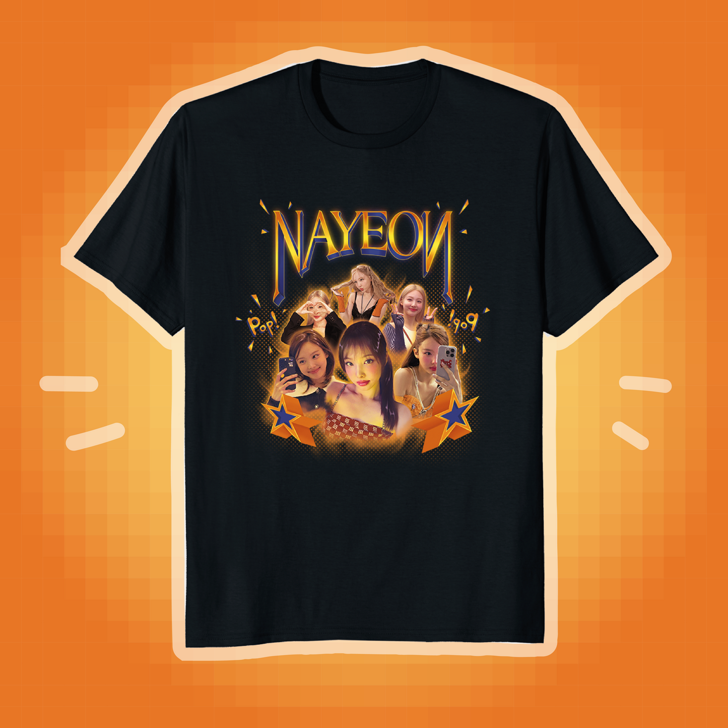 Playera Nayeon