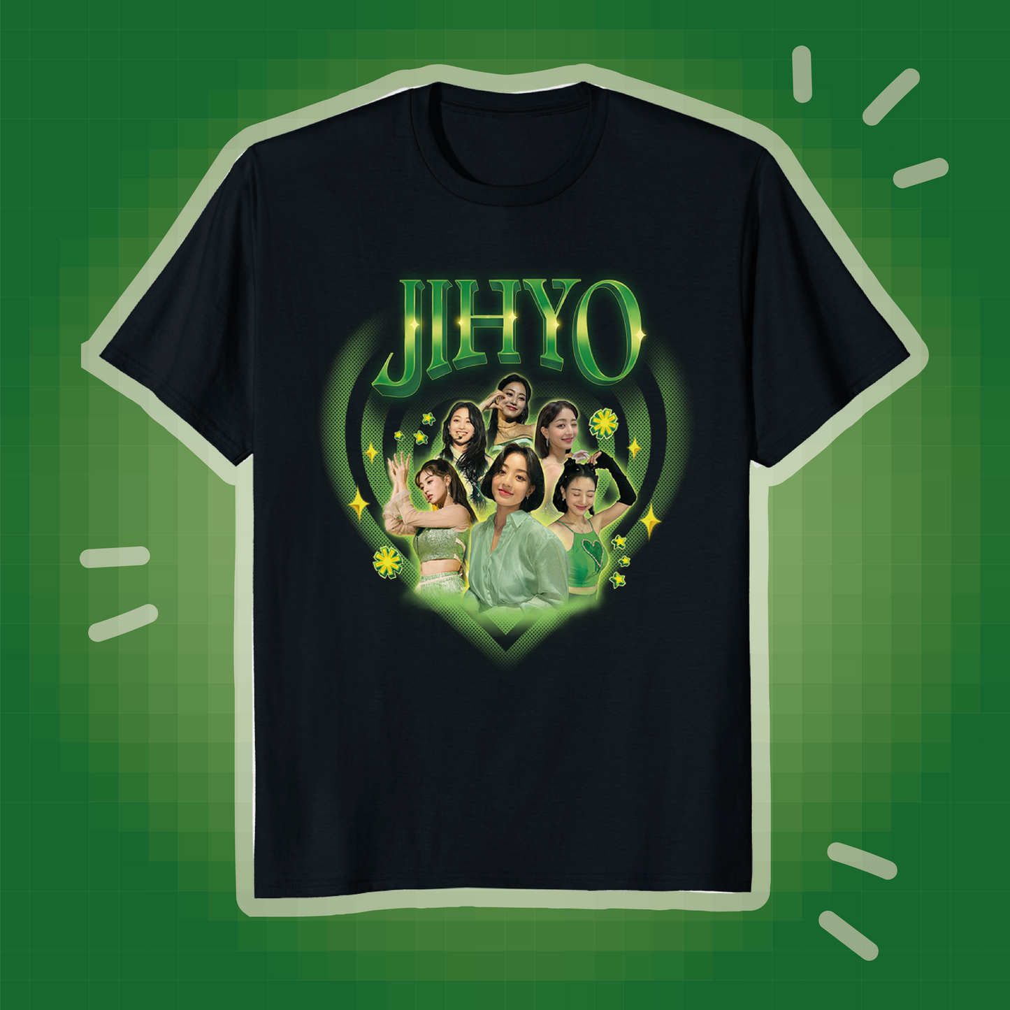Playera Jihyo