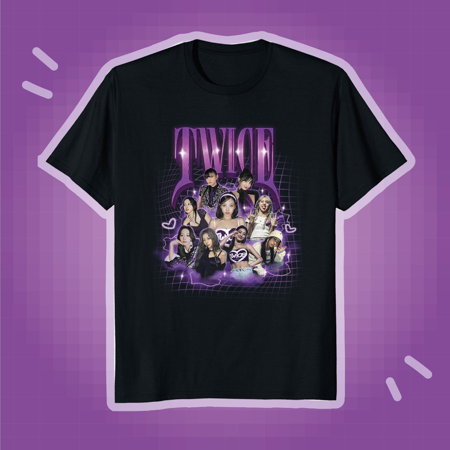 Playera Twice