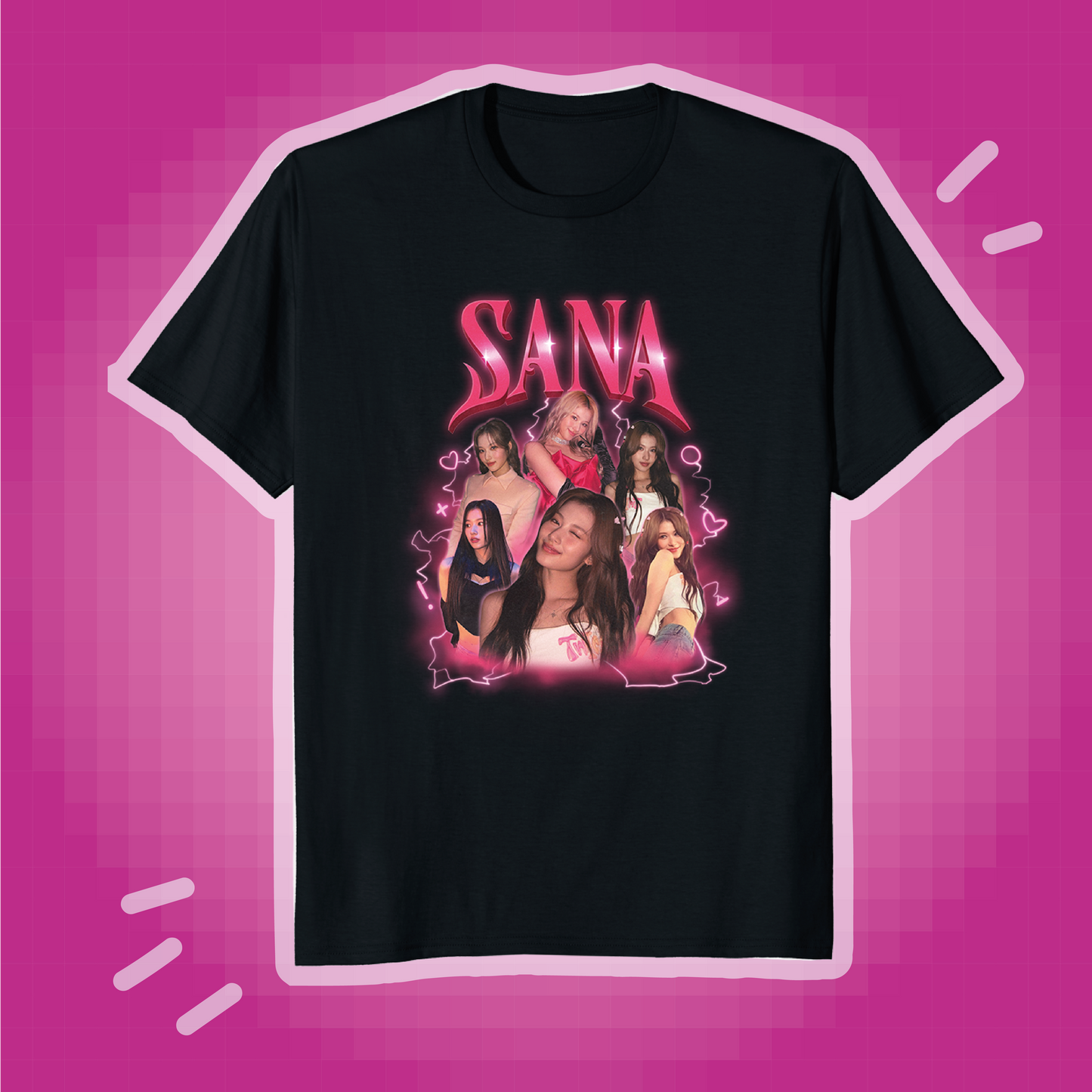 Playera Sana
