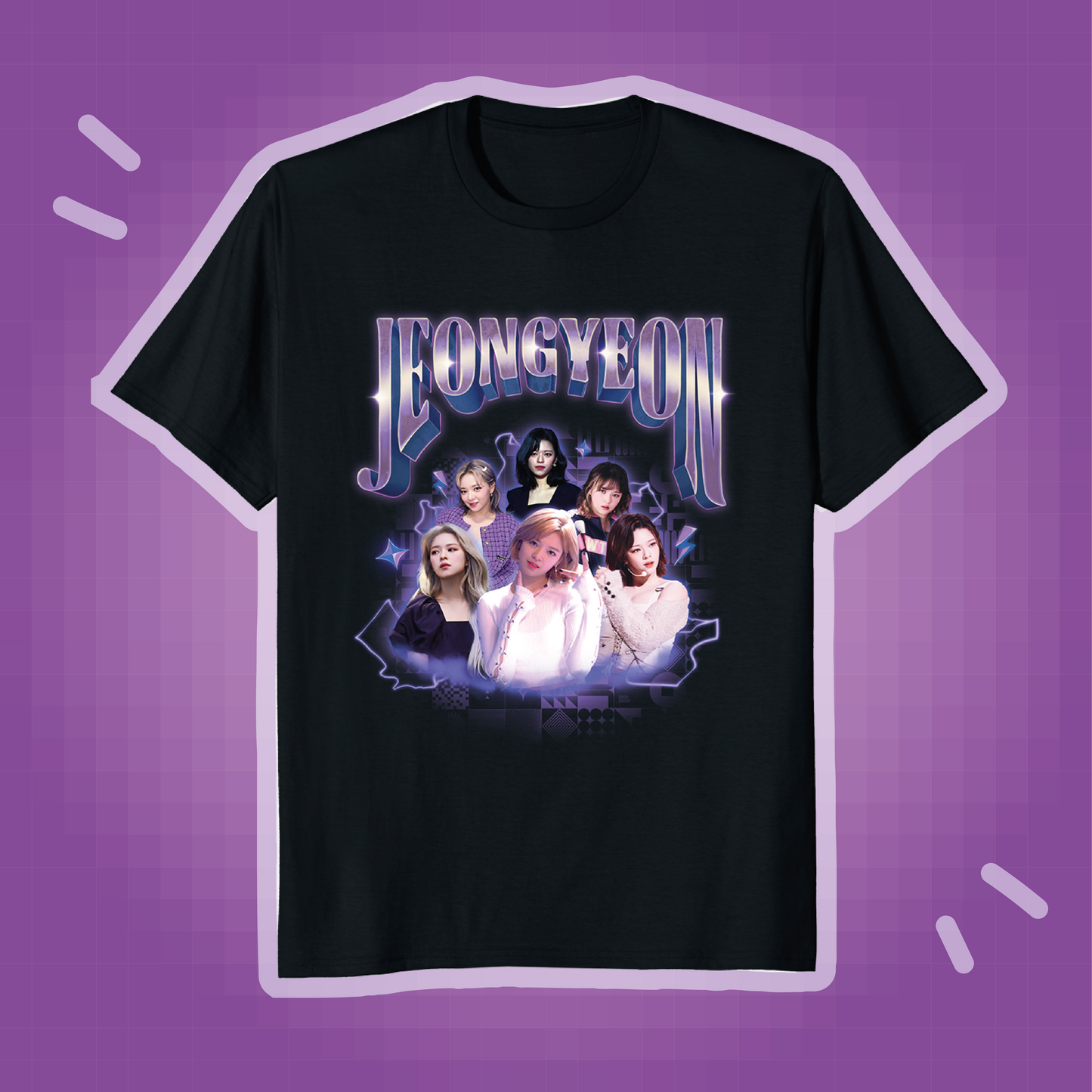 Playera Jeongyeon
