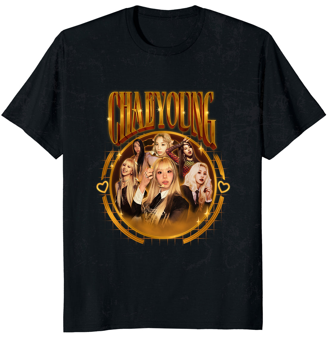 Playera Chaeyoung