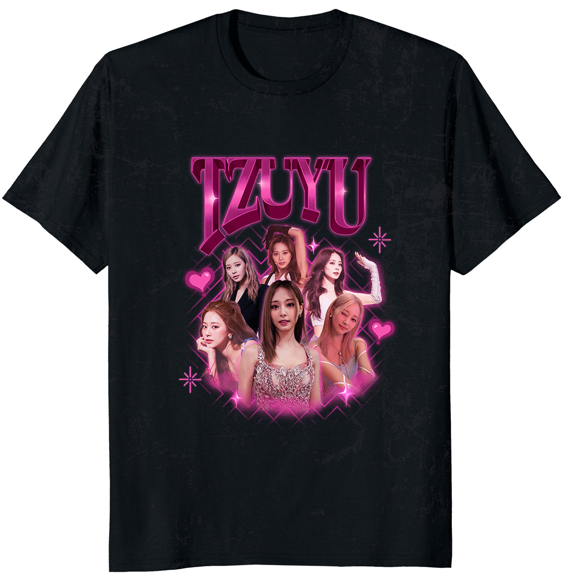 Playera Tzuyu