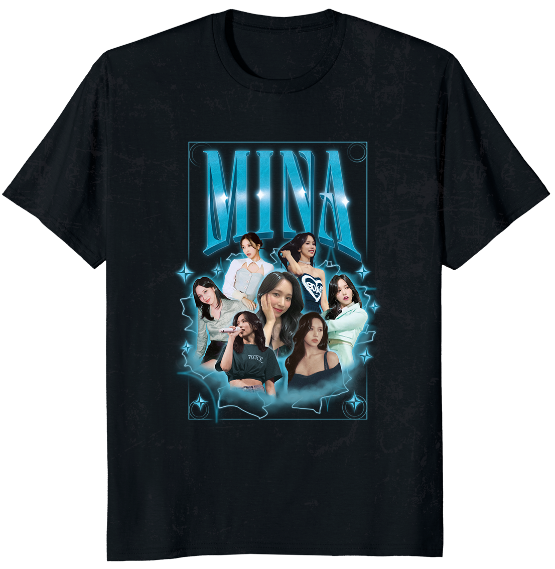 Playera Mina