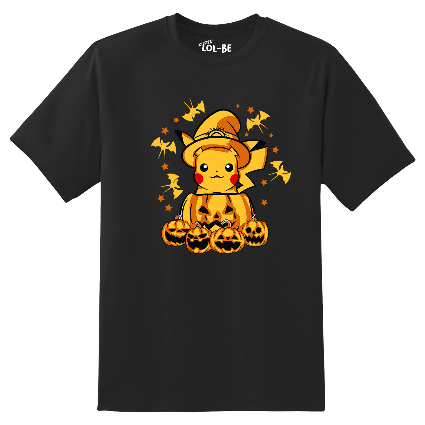 Playera Pikachu Halloween