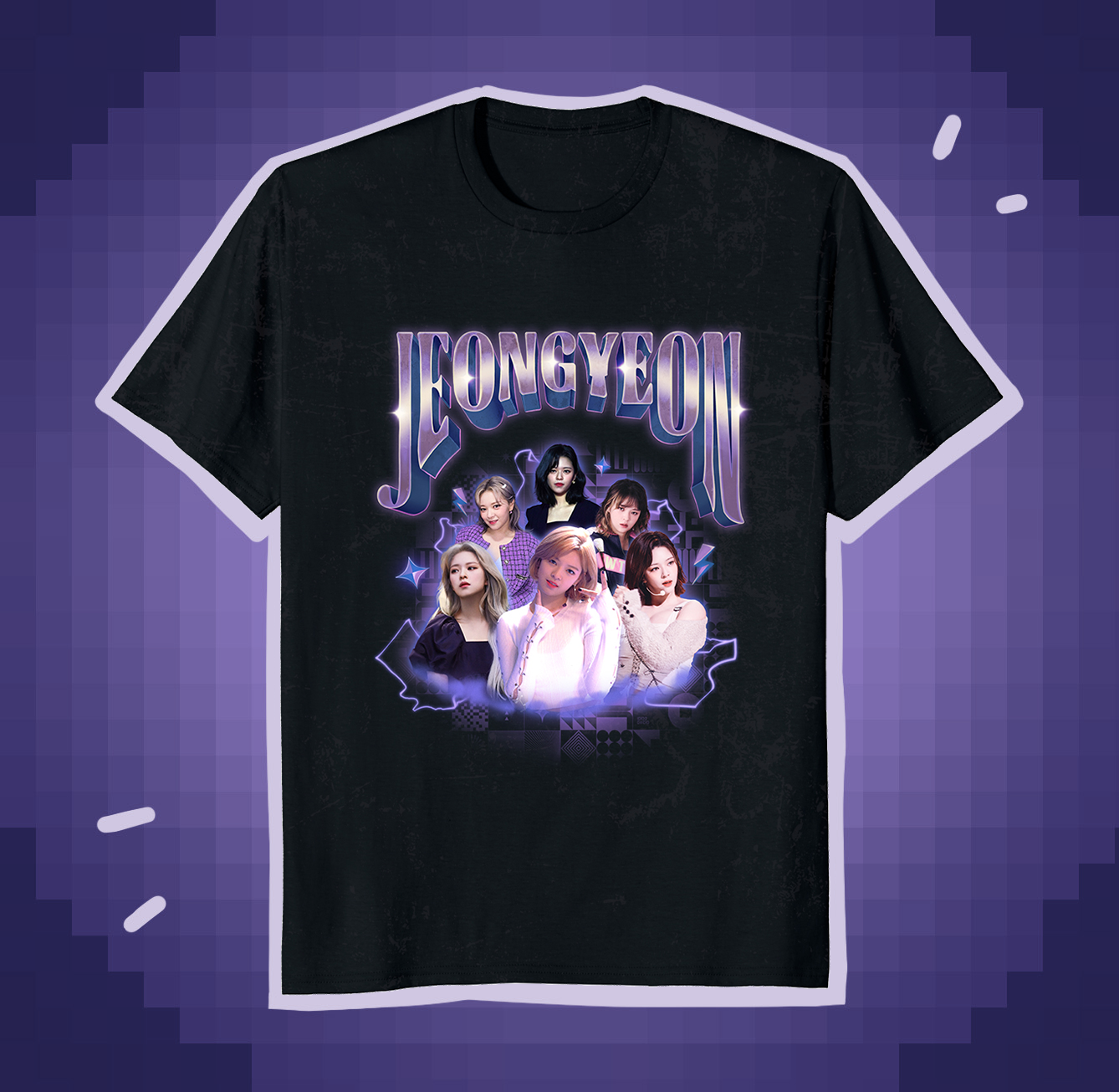 Playera Jeongyeon