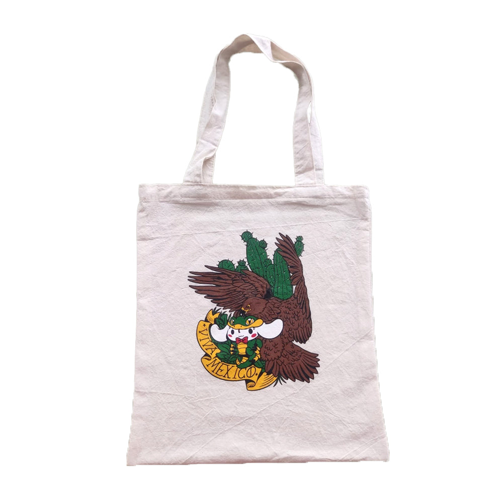 Bolsa Cinnamon Rol Viva Mexico