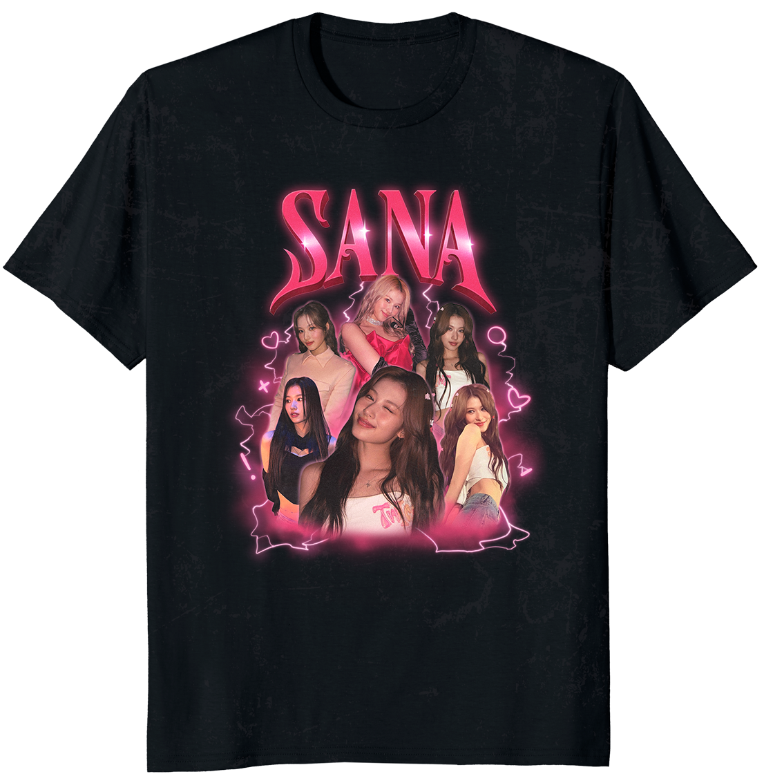 Playera Sana