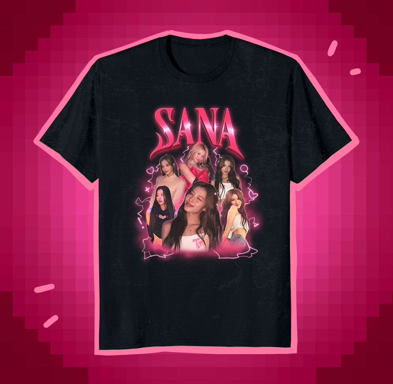 Playera Sana