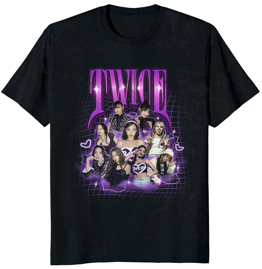 Playera Twice