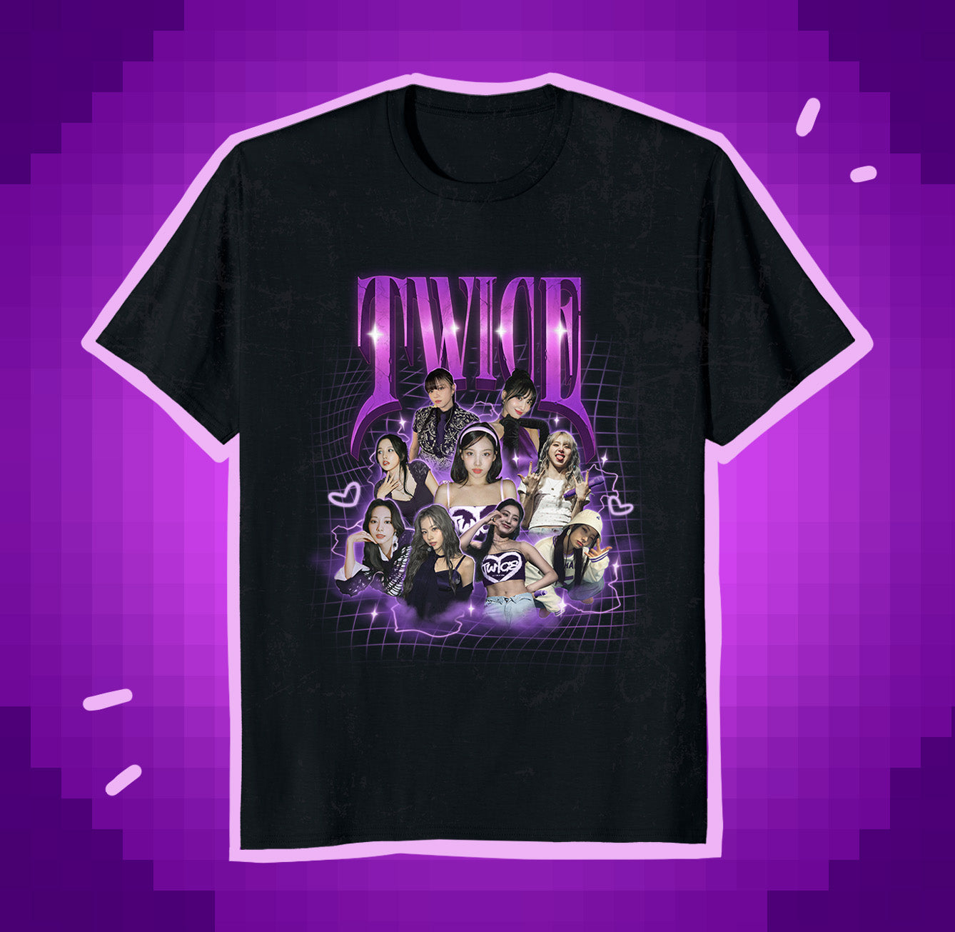 Playera Twice