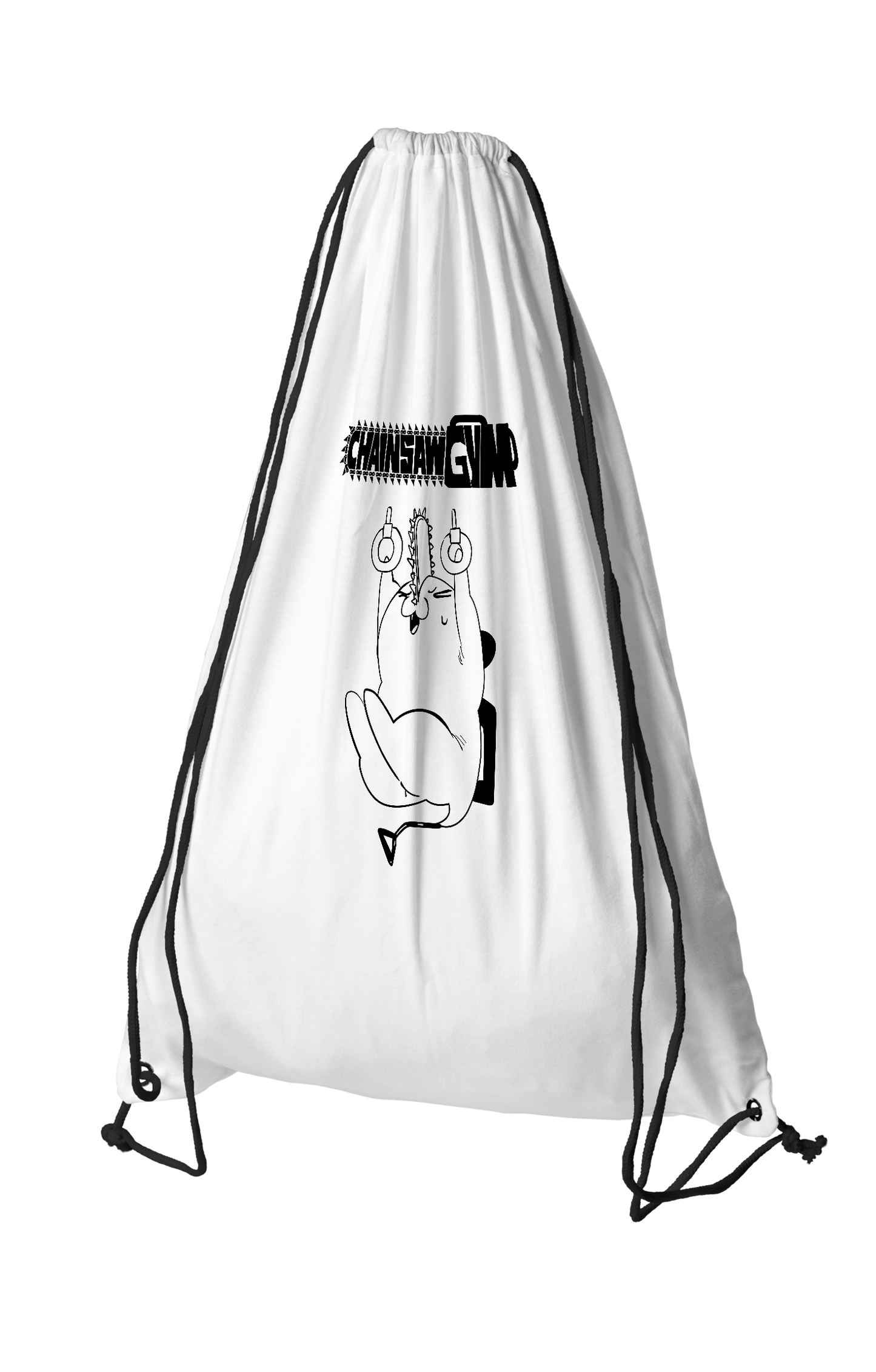 Bolsa Morral Pochita Gym