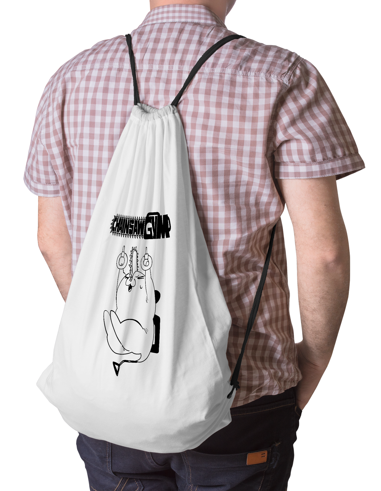 Bolsa Morral Pochita Gym
