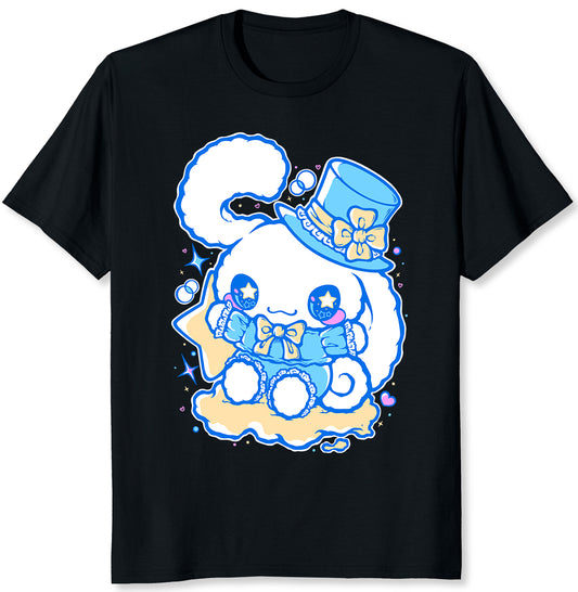 Playera Cinnamonroll Anime Chile Morron Puchi Art