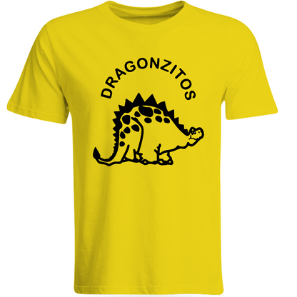 Playera Temática Dulce Mexicano Dragonzito