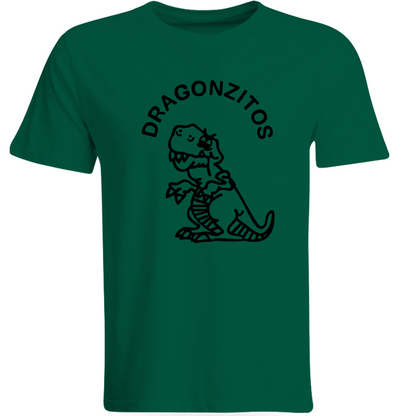 Playera Temática Dulce Mexicano Dragonzito