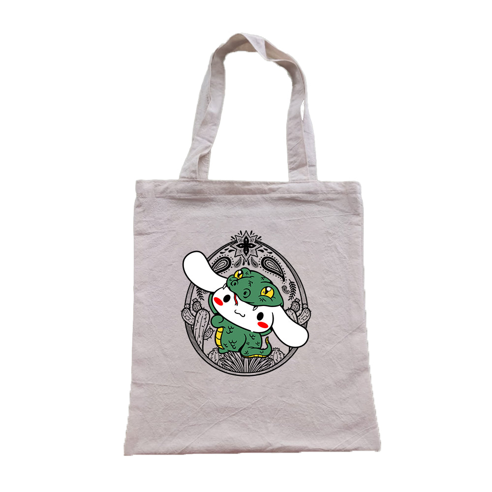 Bolsa Cinnamon Rol Serpiente